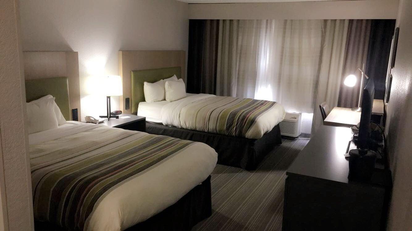 Country Inn & Suites By Radisson, Indianapolis South, In Ngoại thất bức ảnh