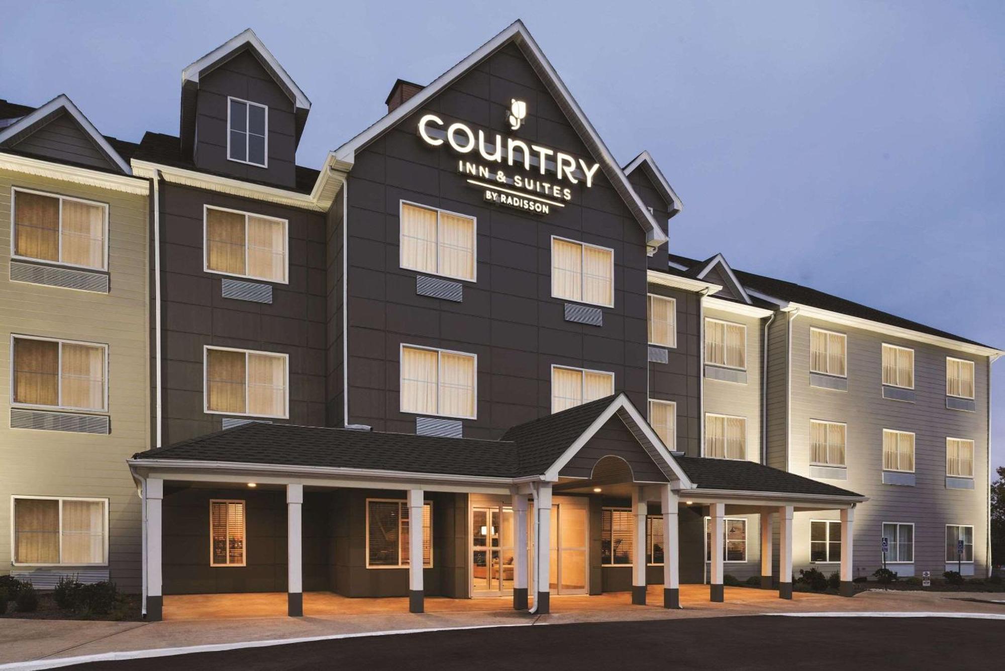 Country Inn & Suites By Radisson, Indianapolis South, In Ngoại thất bức ảnh