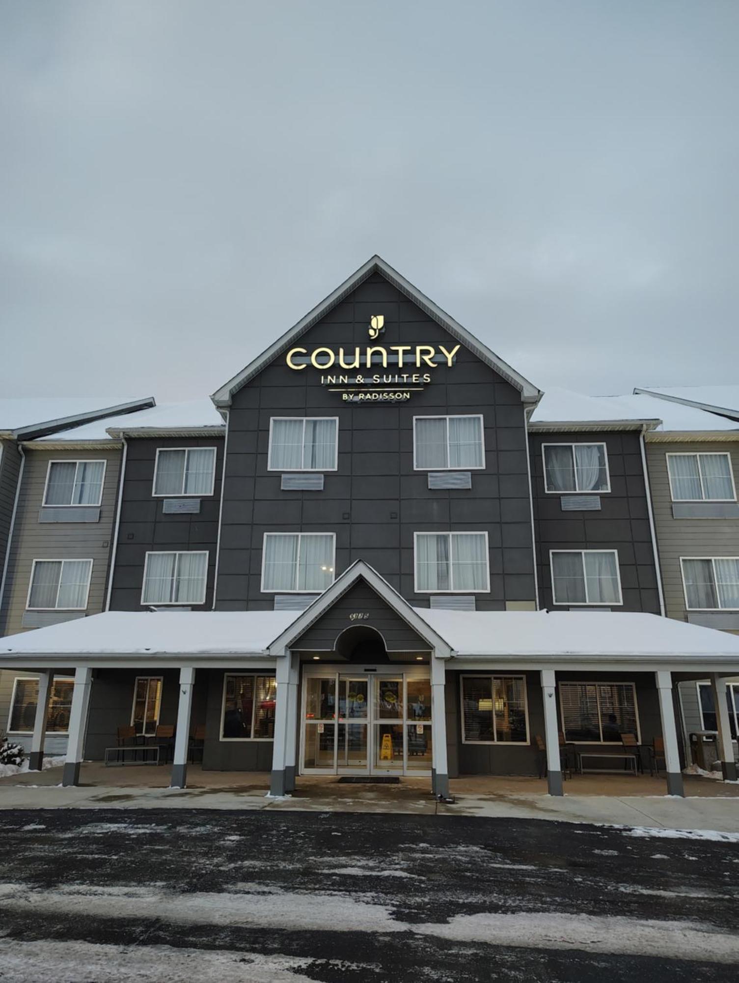 Country Inn & Suites By Radisson, Indianapolis South, In Ngoại thất bức ảnh