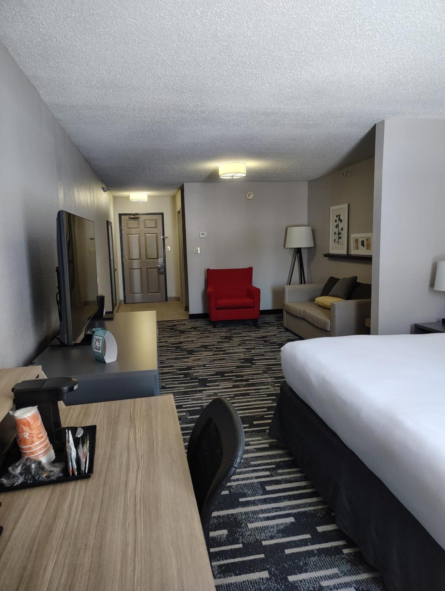 Country Inn & Suites By Radisson, Indianapolis South, In Ngoại thất bức ảnh
