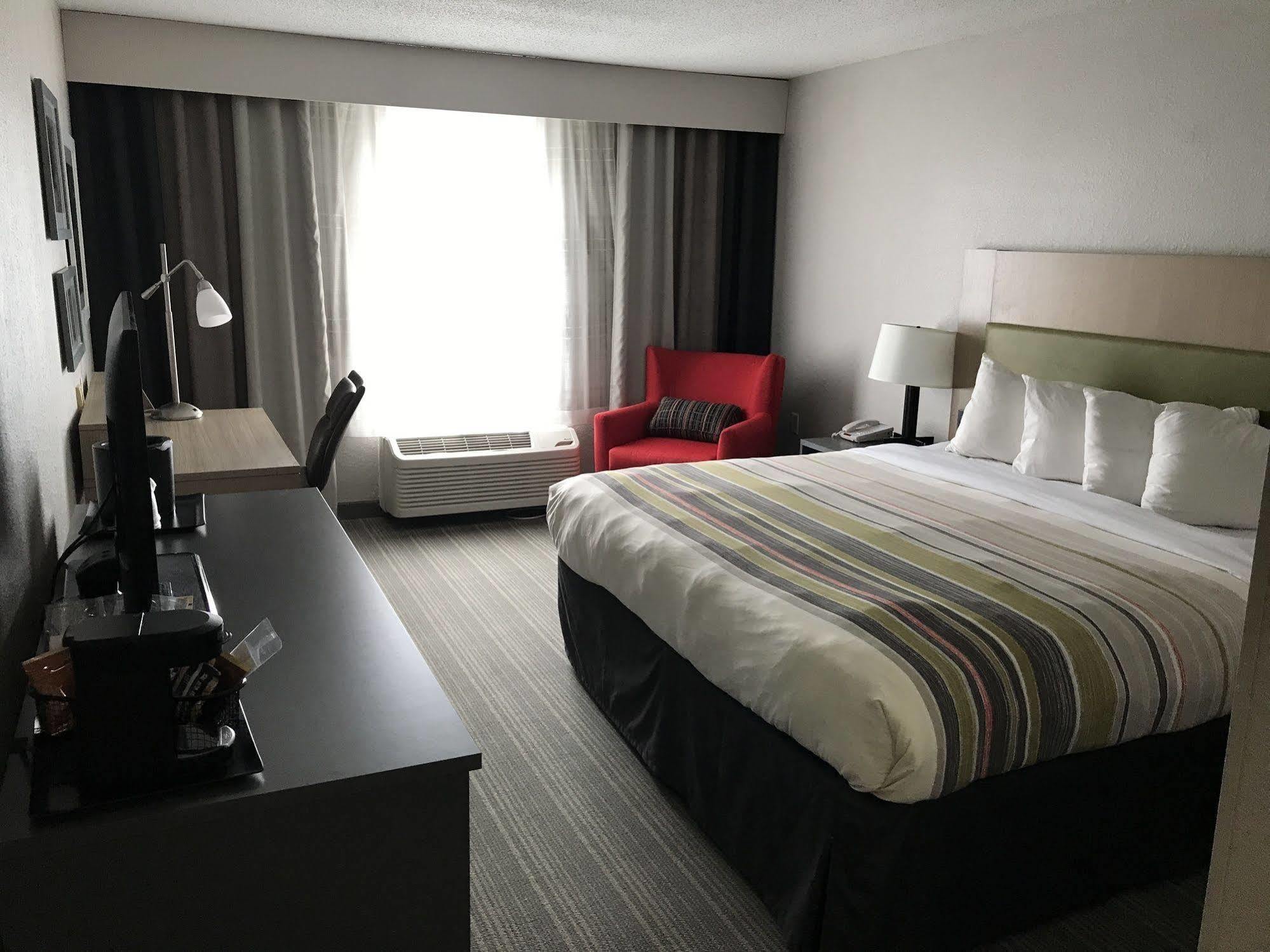 Country Inn & Suites By Radisson, Indianapolis South, In Ngoại thất bức ảnh