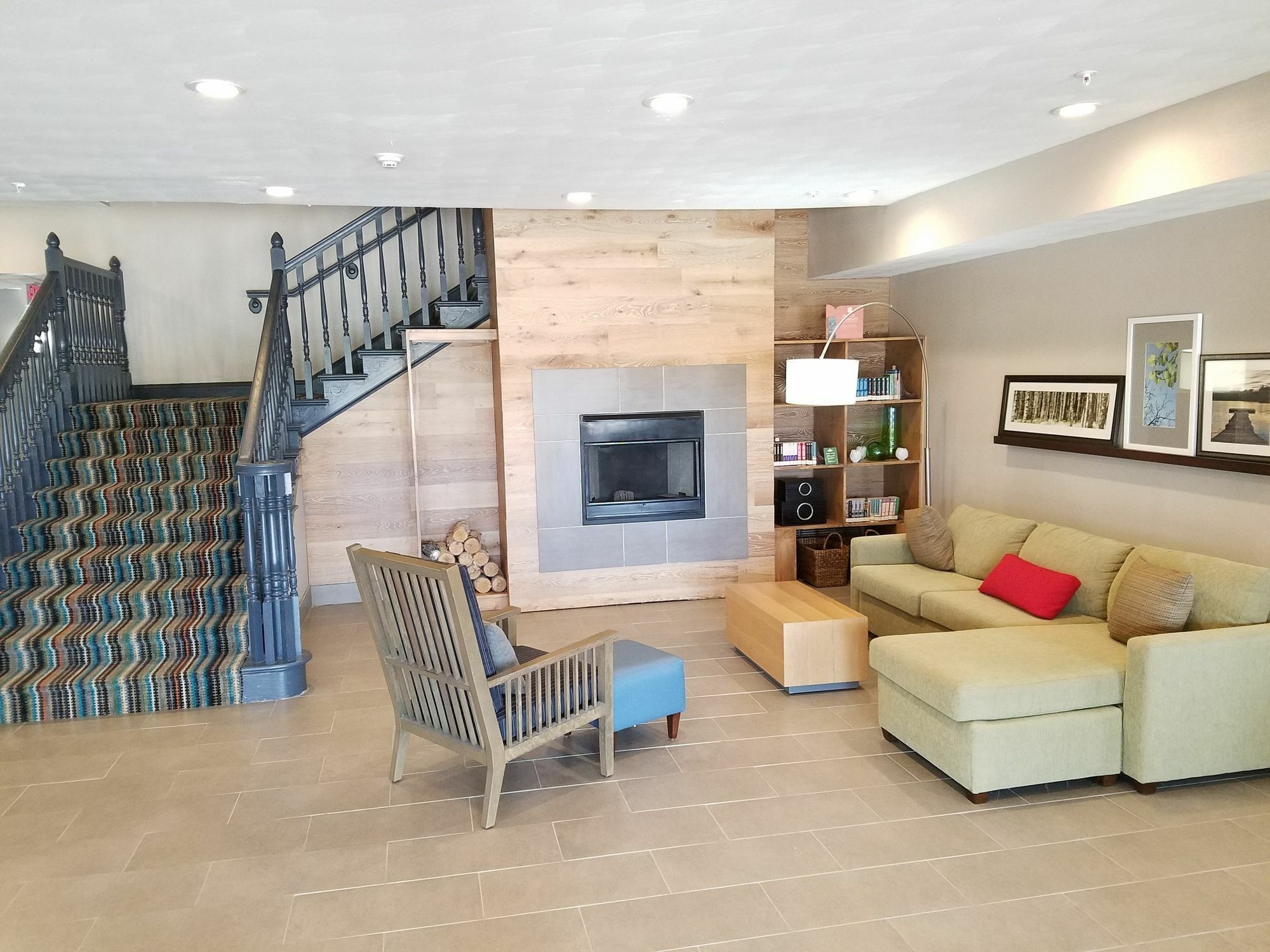 Country Inn & Suites By Radisson, Indianapolis South, In Ngoại thất bức ảnh