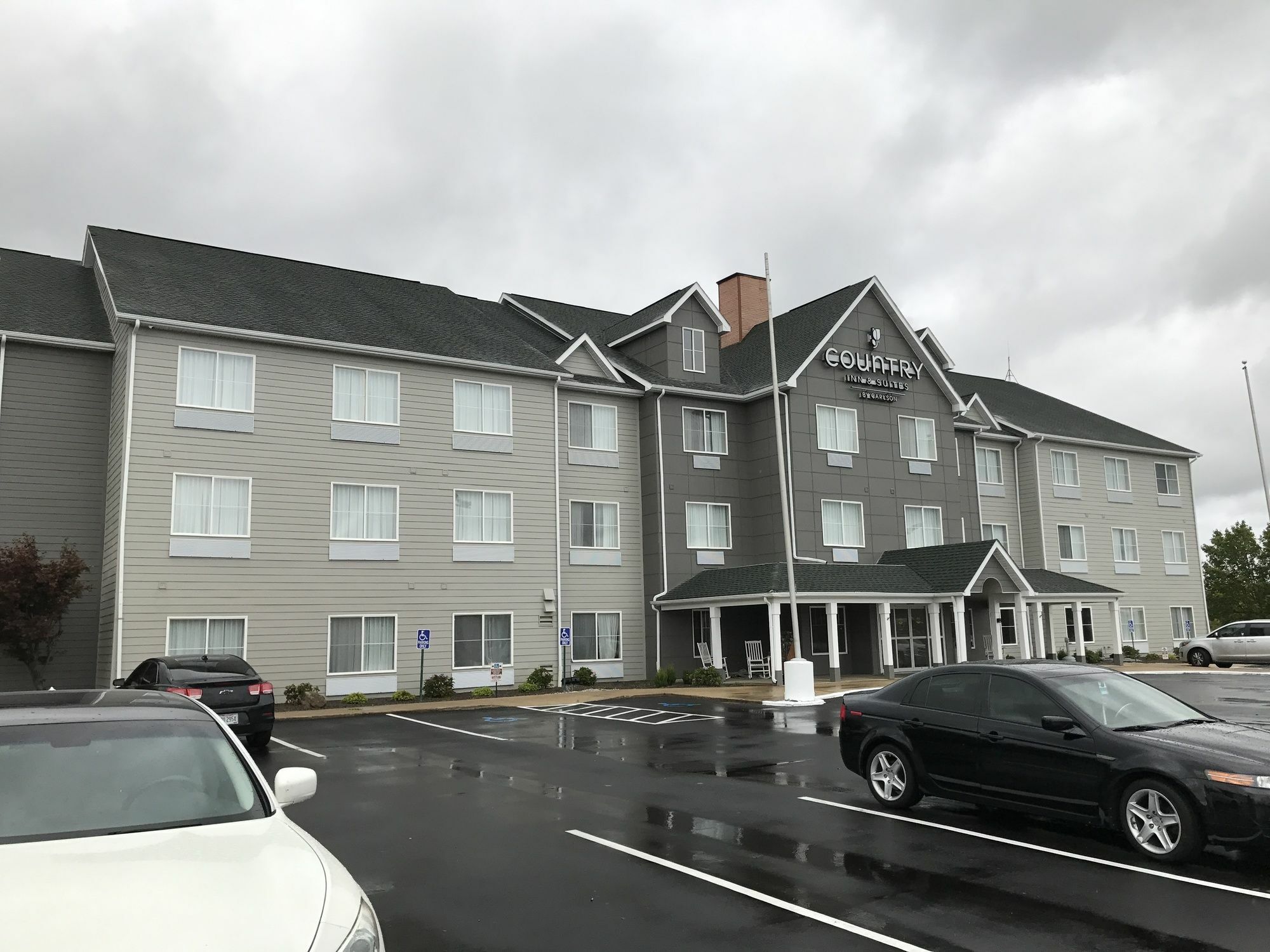 Country Inn & Suites By Radisson, Indianapolis South, In Ngoại thất bức ảnh